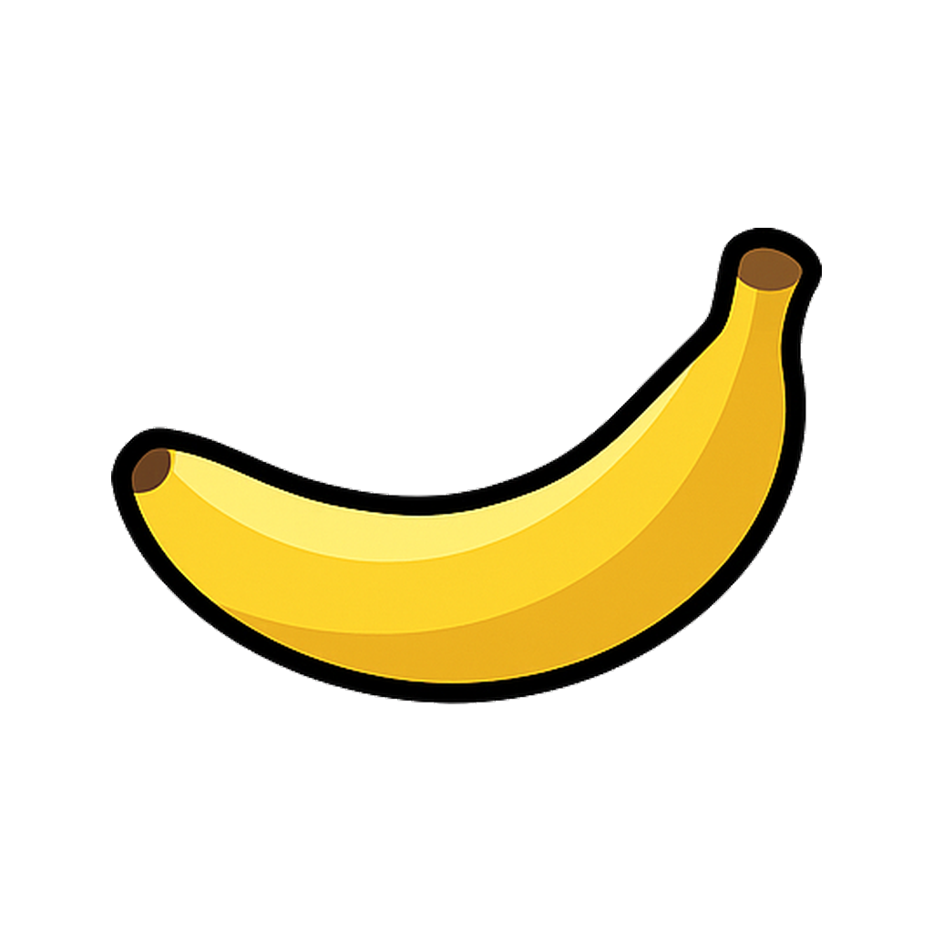 Nano Banana Image Logo